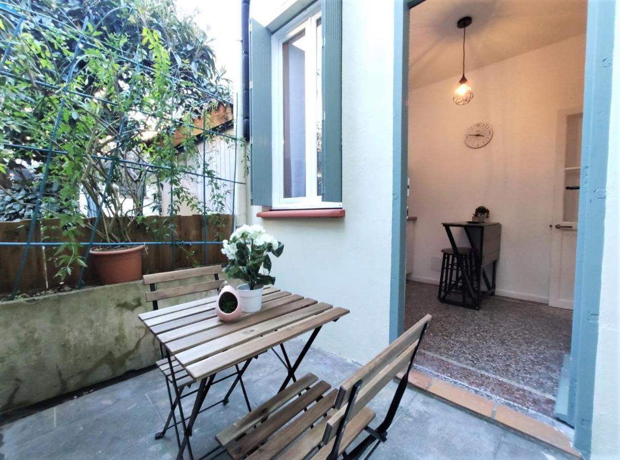 Le Clos De Borios - Entre Gare Et Hypercentre - Terrasse トゥールーズ エクステリア 写真